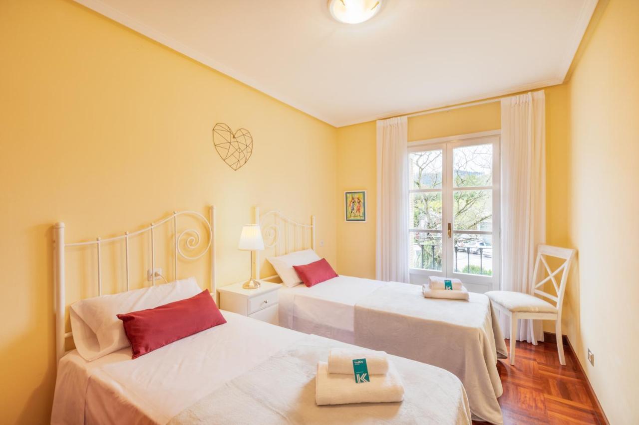 Botanika - Baskey Rentals Lekeitio Εξωτερικό φωτογραφία
